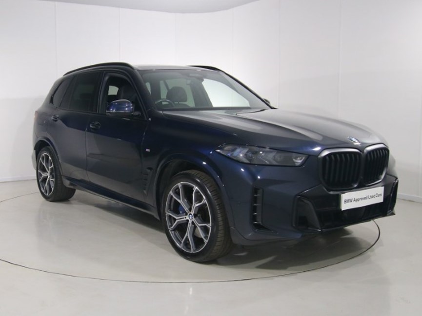 2024 (74) BMW X5 xDrive40d MHT M Sport 5dr Auto