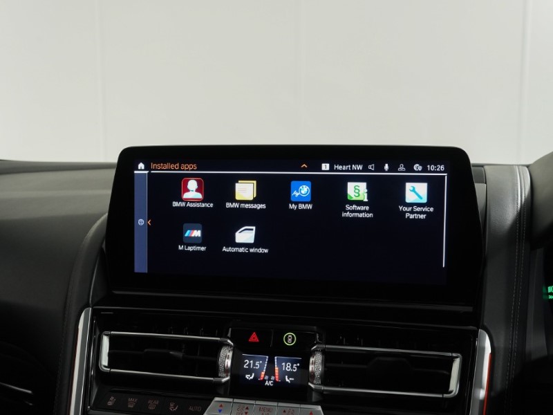 2022 (22) BMW 8 SERIES 840i M Sport 4dr Auto 5347705