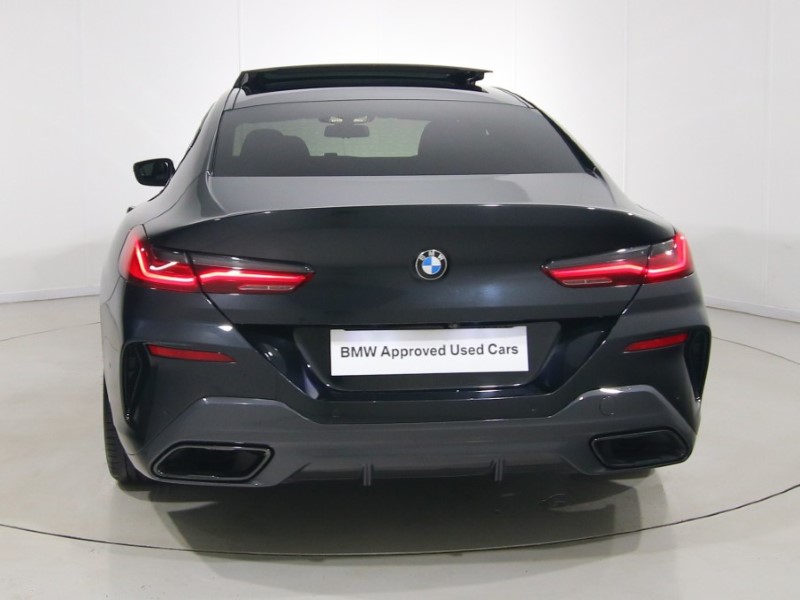 2022 (22) BMW 8 SERIES 840i M Sport 4dr Auto 5347715