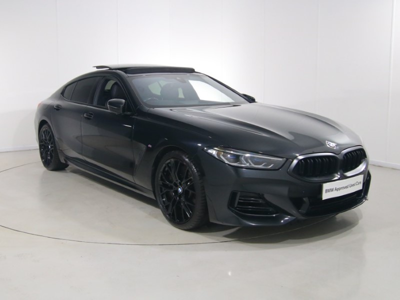 2022 (22) BMW 8 SERIES 840i M Sport 4dr Auto