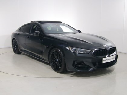 2022 (22) BMW 8 SERIES 840i M Sport 4dr Auto