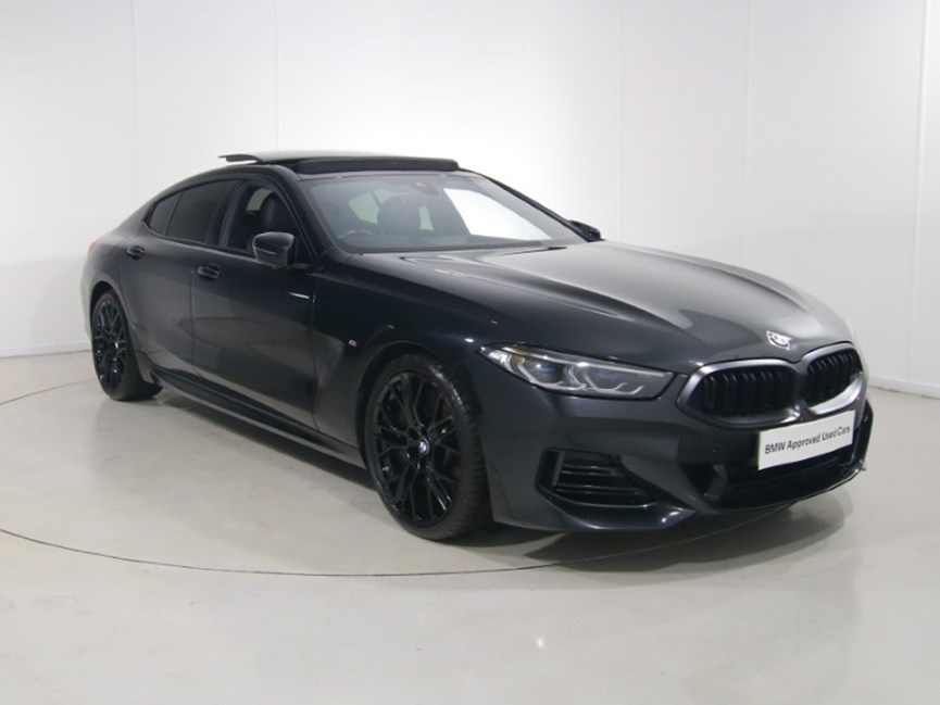 2022 (22) BMW 8 SERIES 840i M Sport 4dr Auto
