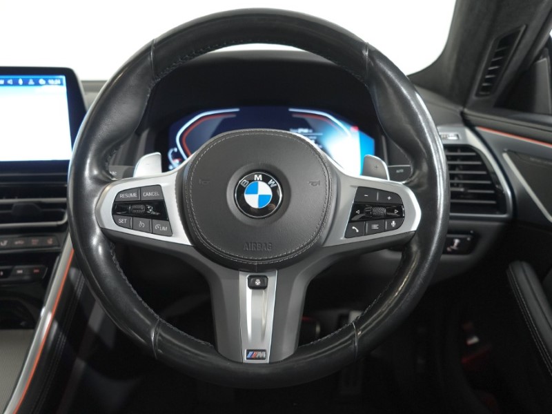 2022 (22) BMW 8 SERIES 840i M Sport 4dr Auto 5347671