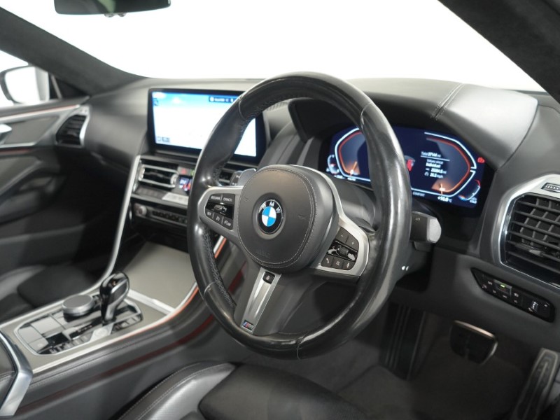 2022 (22) BMW 8 SERIES 840i M Sport 4dr Auto 5347679