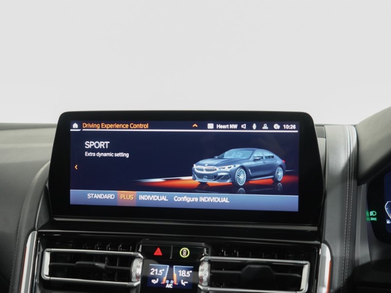 2022 (22) BMW 8 SERIES 840i M Sport 4dr Auto 5347700
