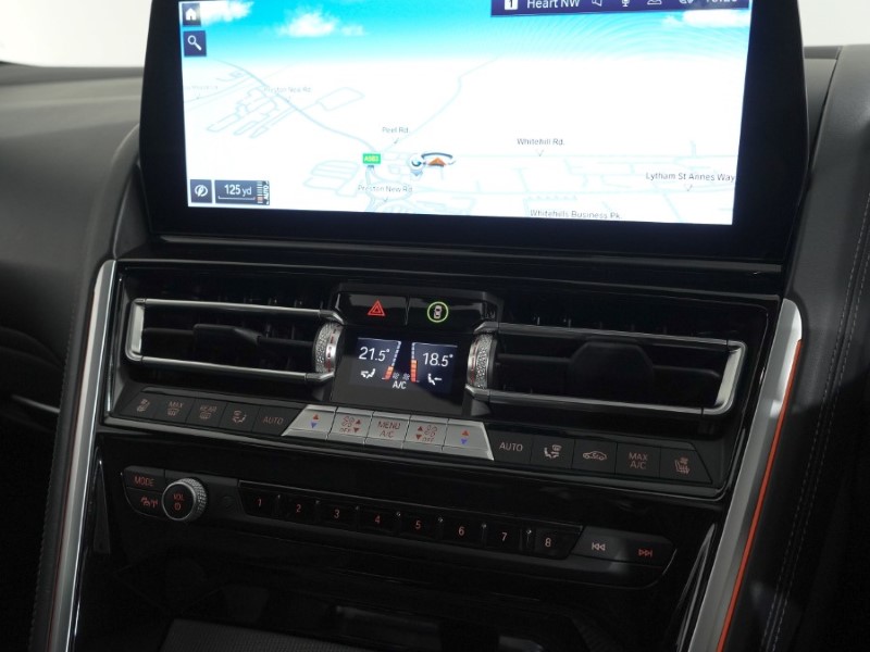 2022 (22) BMW 8 SERIES 840i M Sport 4dr Auto 5347692