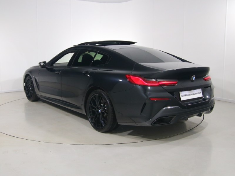 2022 (22) BMW 8 SERIES 840i M Sport 4dr Auto 5347714