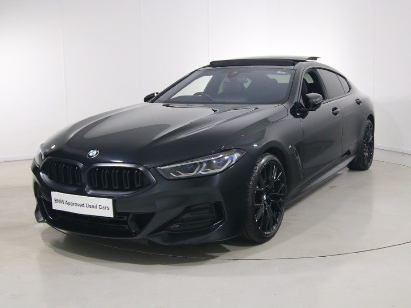 2022 (22) BMW 8 SERIES 840i M Sport 4dr Auto 5347712