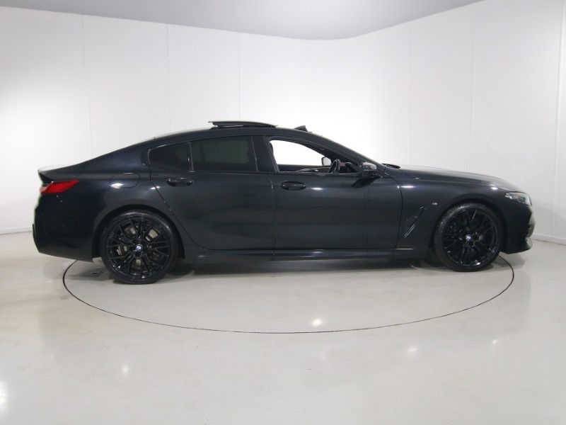 2022 (22) BMW 8 SERIES 840i M Sport 4dr Auto 5347717