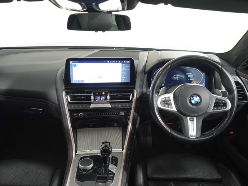 2022 (22) BMW 8 SERIES 840i M Sport 4dr Auto 5347669