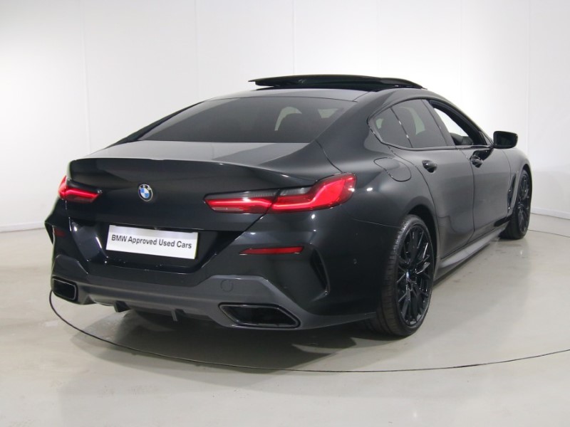2022 (22) BMW 8 SERIES 840i M Sport 4dr Auto 5347716