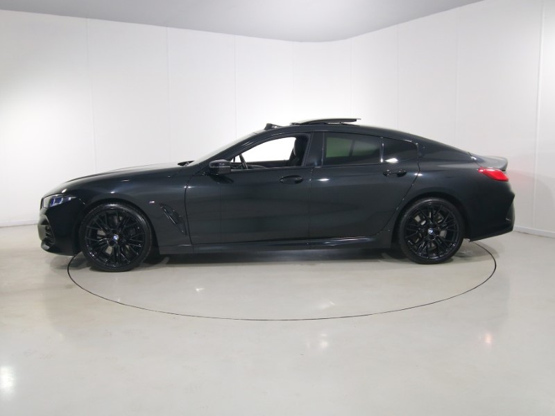 2022 (22) BMW 8 SERIES 840i M Sport 4dr Auto 5347713