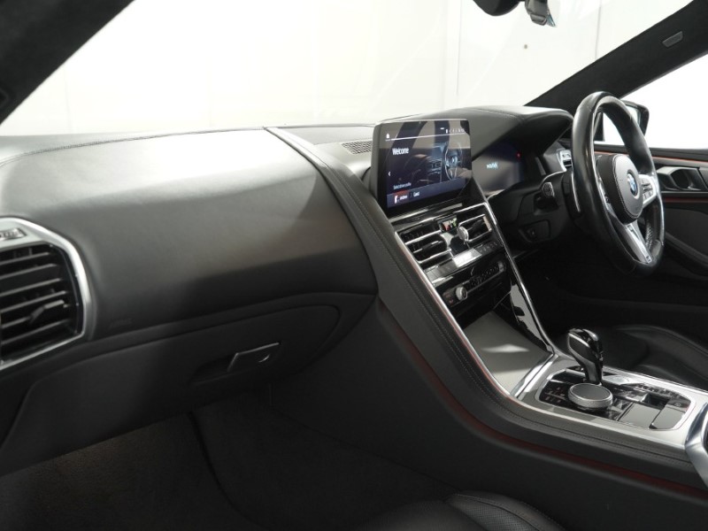 2022 (22) BMW 8 SERIES 840i M Sport 4dr Auto 5347662