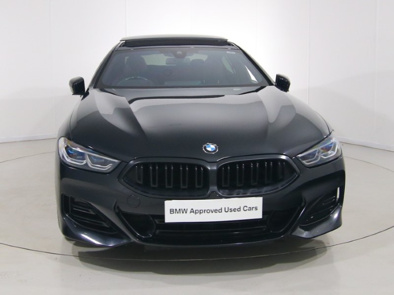 2022 (22) BMW 8 SERIES 840i M Sport 4dr Auto 5347711