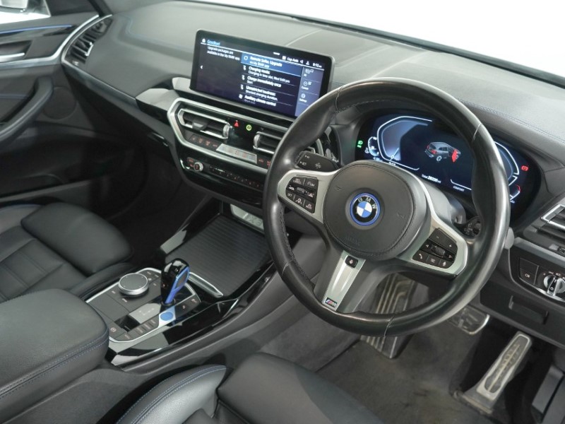 2021 (71) BMW iX3 210kW M Sport 80kWh 5dr Auto 5347385