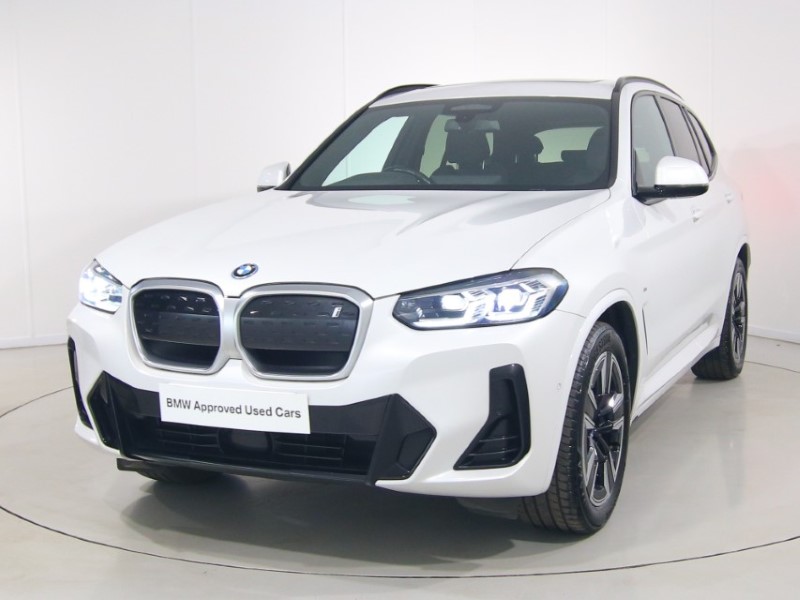 2021 (71) BMW iX3 210kW M Sport 80kWh 5dr Auto 5347417