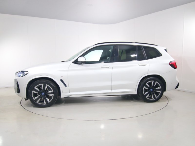 2021 (71) BMW iX3 210kW M Sport 80kWh 5dr Auto 5347418