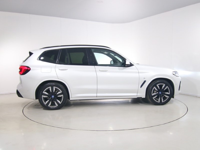2021 (71) BMW iX3 210kW M Sport 80kWh 5dr Auto 5347422