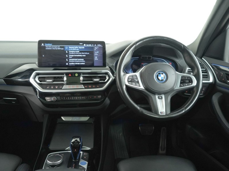 2021 (71) BMW iX3 210kW M Sport 80kWh 5dr Auto 5347367