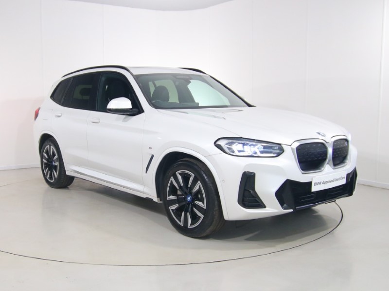 2021 (71) BMW iX3 210kW M Sport 80kWh 5dr Auto