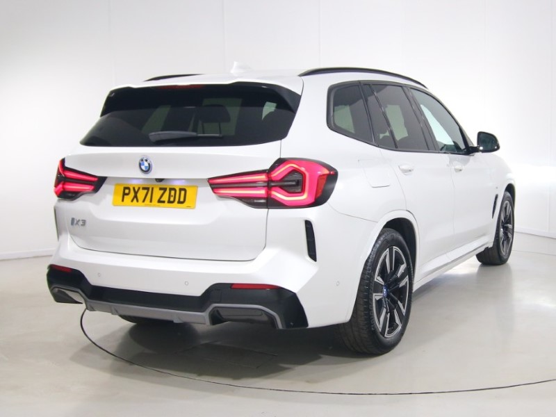 2021 (71) BMW iX3 210kW M Sport 80kWh 5dr Auto 5347421