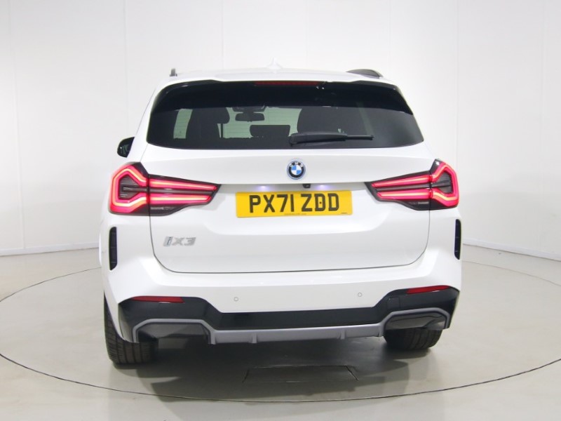 2021 (71) BMW iX3 210kW M Sport 80kWh 5dr Auto 5347420