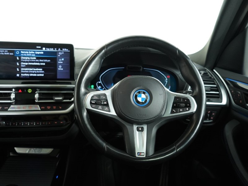 2021 (71) BMW iX3 210kW M Sport 80kWh 5dr Auto 5347370