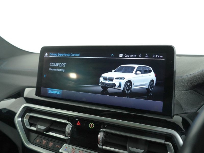 2021 (71) BMW iX3 210kW M Sport 80kWh 5dr Auto 5347400