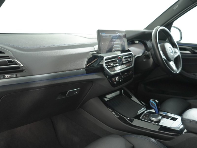 2021 (71) BMW iX3 210kW M Sport 80kWh 5dr Auto 5347363