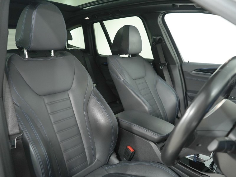 2021 (71) BMW iX3 210kW M Sport 80kWh 5dr Auto 5347387