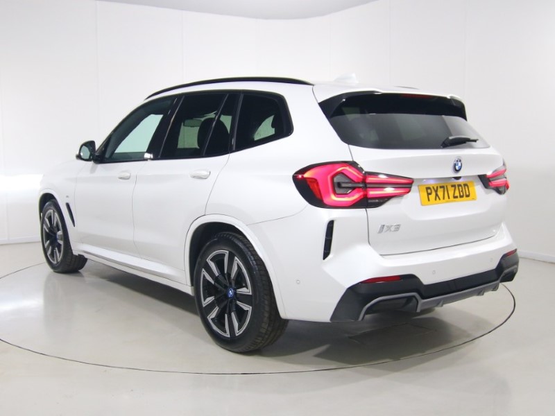 2021 (71) BMW iX3 210kW M Sport 80kWh 5dr Auto 5347419