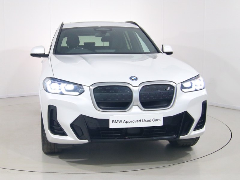 2021 (71) BMW iX3 210kW M Sport 80kWh 5dr Auto 5347416