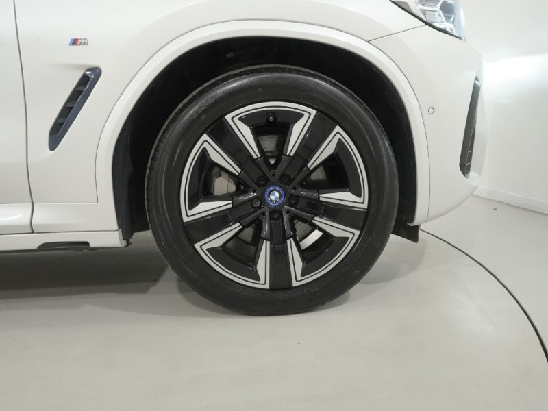 2021 (71) BMW iX3 210kW M Sport 80kWh 5dr Auto 5347375