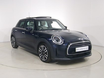 2023 (72) MINI HATCHBACK 1.5 Cooper Exclusive 5dr Auto