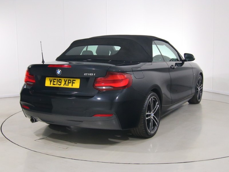 2019 (19) BMW 2 SERIES 218i M Sport 2dr [Nav] 5358285