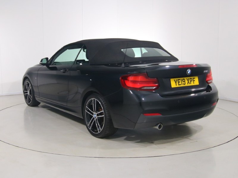 2019 (19) BMW 2 SERIES 218i M Sport 2dr [Nav] 1