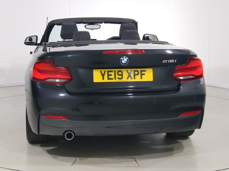 2019 (19) BMW 2 SERIES 218i M Sport 2dr [Nav] 5358272