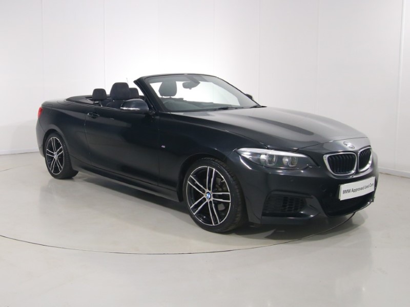 2019 (19) BMW 2 SERIES 218i M Sport 2dr [Nav]