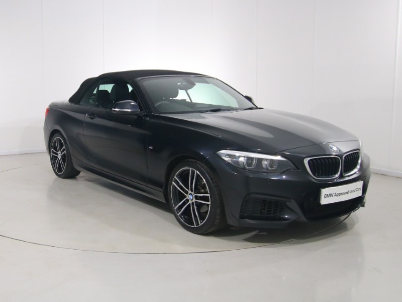 2019 (19) BMW 2 SERIES 218i M Sport 2dr [Nav] 5358279
