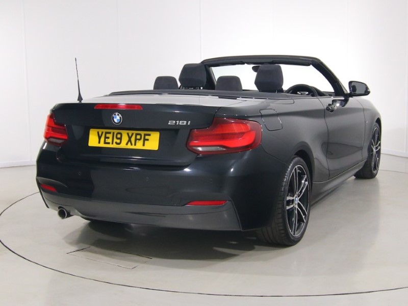 2019 (19) BMW 2 SERIES 218i M Sport 2dr [Nav] 5358273