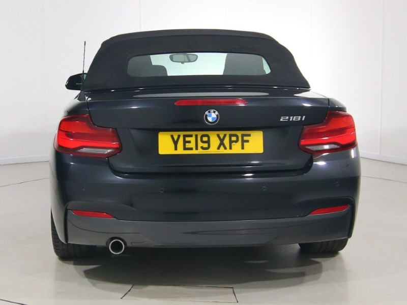 2019 (19) BMW 2 SERIES 218i M Sport 2dr [Nav] 5358284