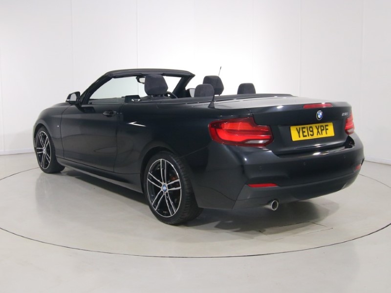 2019 (19) BMW 2 SERIES 218i M Sport 2dr [Nav] 5358271