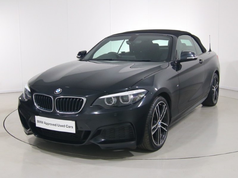 2019 (19) BMW 2 SERIES 218i M Sport 2dr [Nav] 5358281