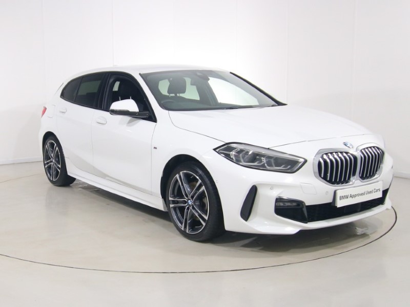 2023 (23) BMW 1 SERIES 118i [136] M Sport 5dr Step Auto [LCP]