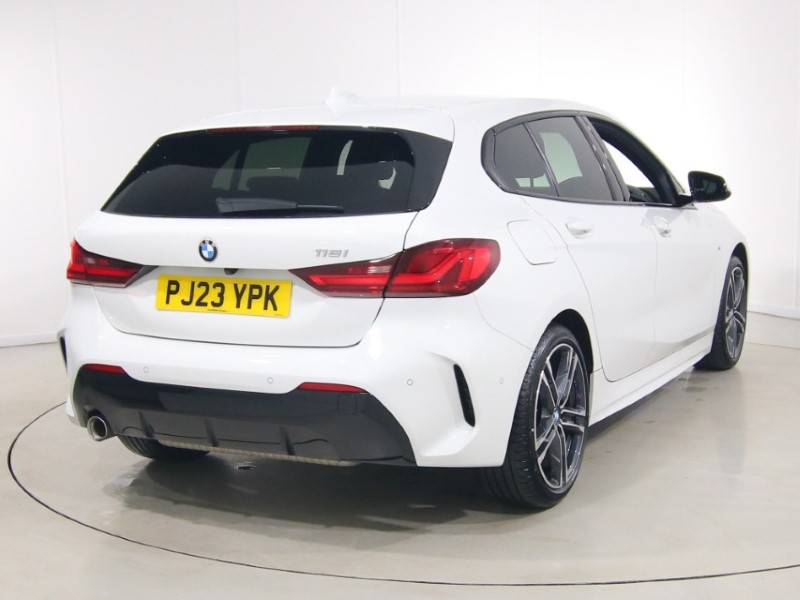 2023 (23) BMW 1 SERIES 118i [136] M Sport 5dr Step Auto [LCP] 5373184