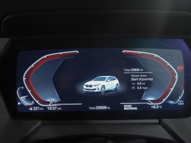 2023 (23) BMW 1 SERIES 118i [136] M Sport 5dr Step Auto [LCP] 5373164