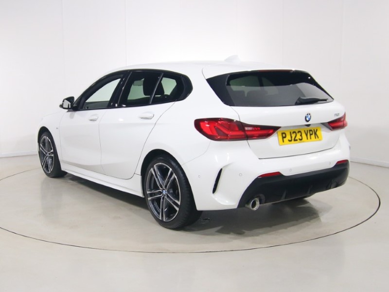 2023 (23) BMW 1 SERIES 118i [136] M Sport 5dr Step Auto [LCP]