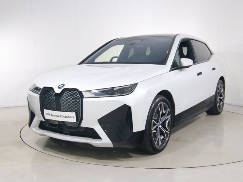 2023 (23) BMW iX 240kW xDrive40 M Sport Edition 76.6kWh 5dr Auto 5364836