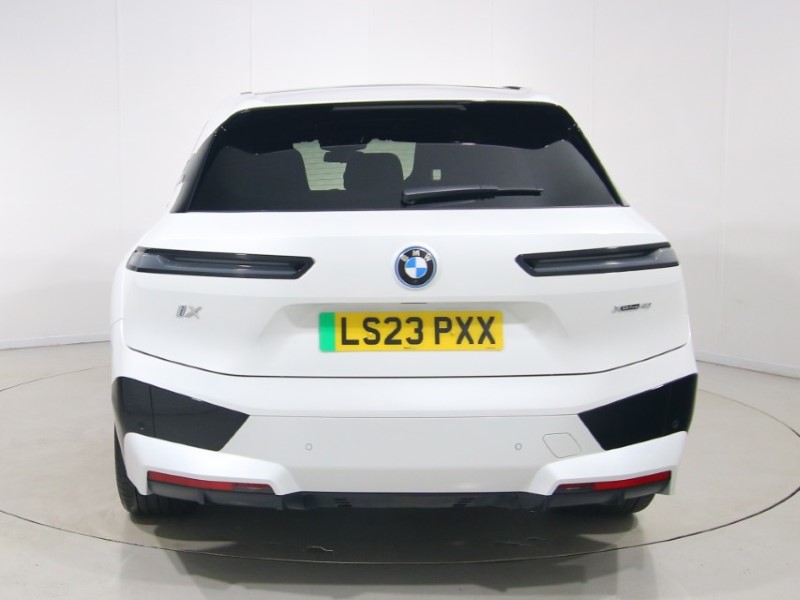 2023 (23) BMW iX 240kW xDrive40 M Sport Edition 76.6kWh 5dr Auto 5364839