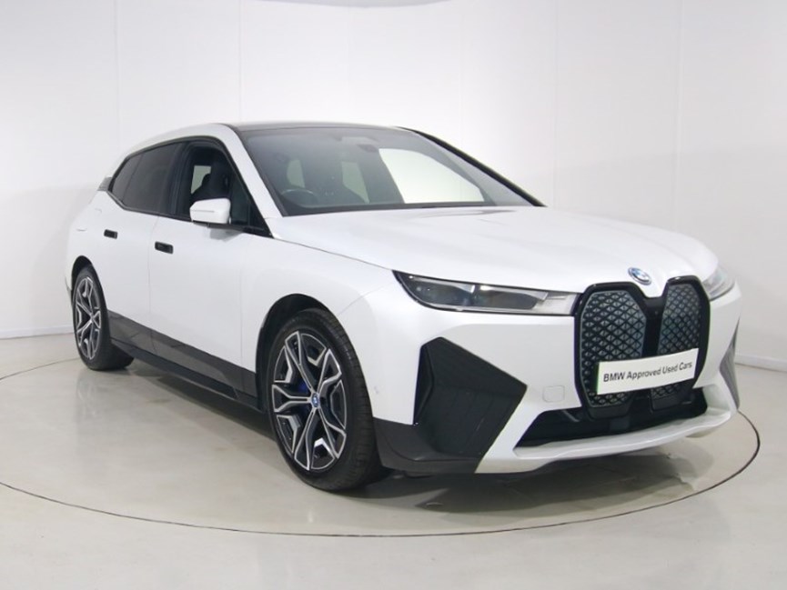 2023 (23) BMW iX 240kW xDrive40 M Sport Edition 76.6kWh 5dr Auto